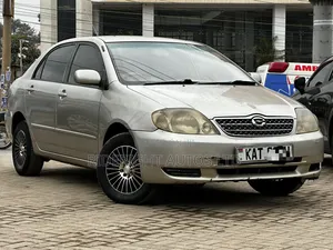 Toyota Corolla 1.5 Sedan 2002 Gold