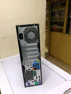Desktop Computer HP Z240 8GB Intel Core i5 HDD 500GB