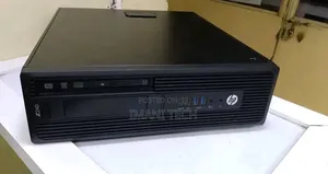 Desktop Computer HP Z240 8GB Intel Core i5 HDD 500GB