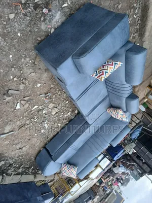 6seater L Shape Sofa Set for Sale