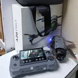 Outdoor Adventures 4.5" A26 Pro GPS Drone Screen Remote Control