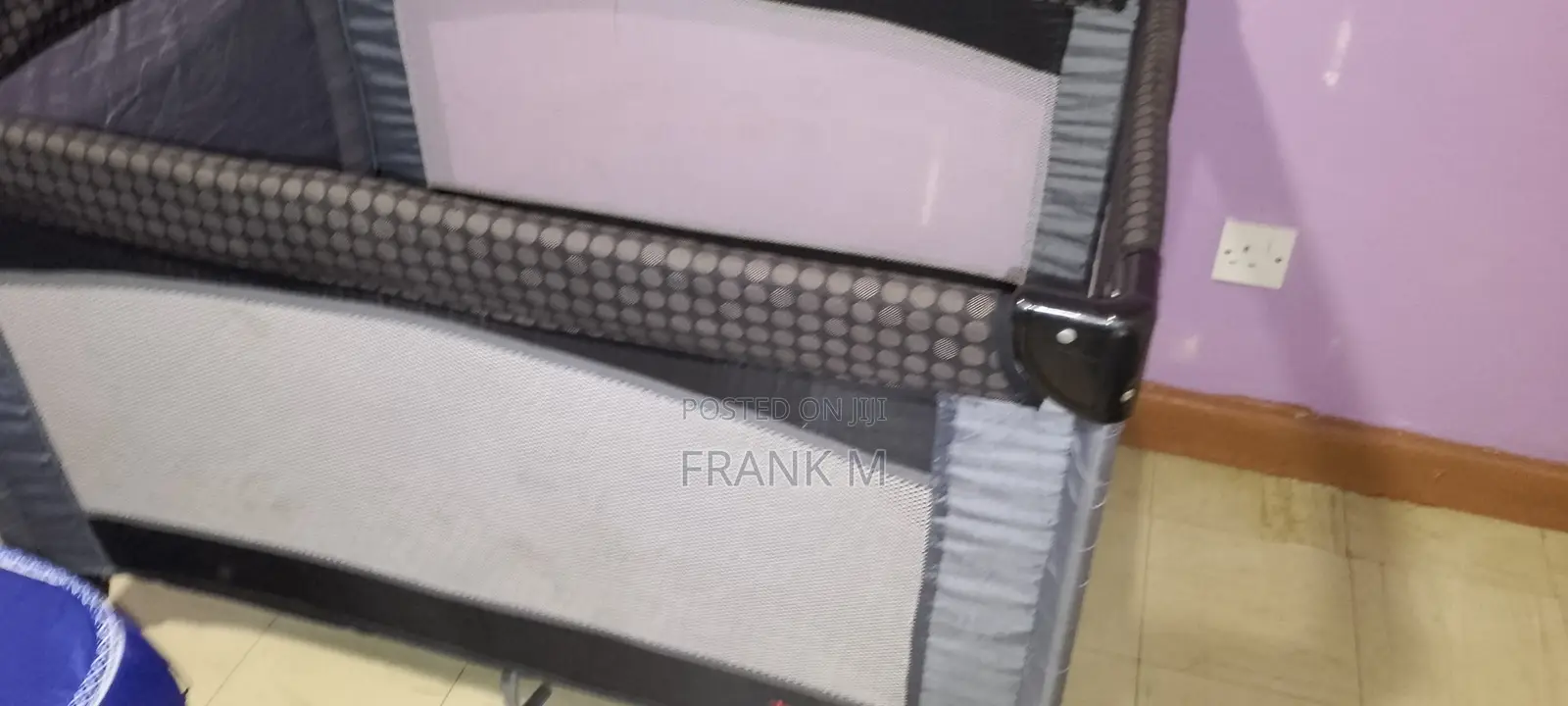 ‎Portable Kids Baby Cot