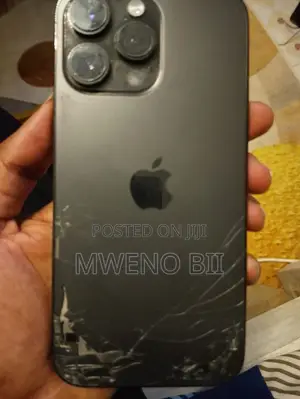 Apple iPhone 14 Pro Max 1 TB Black