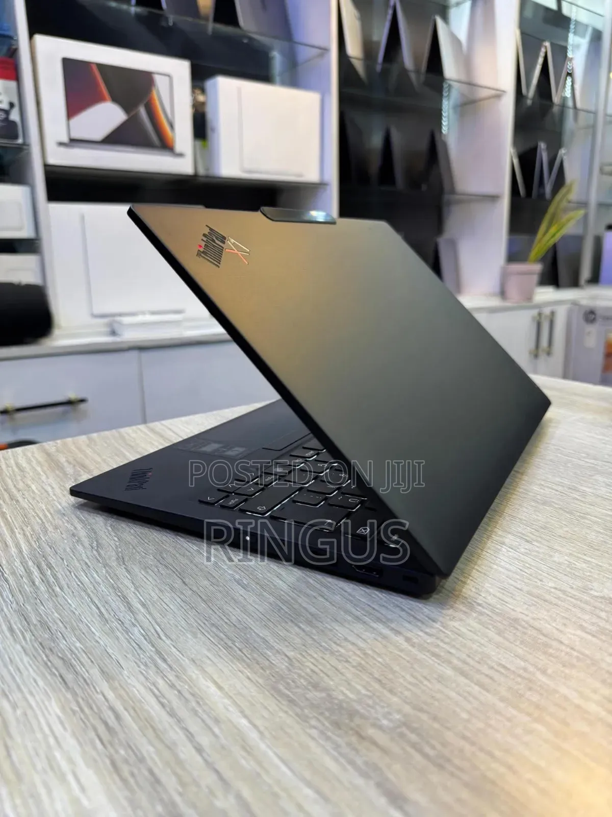 New Laptop Lenovo ThinkPad X1 Carbon 16GB Intel Core i7 SSD 512GB