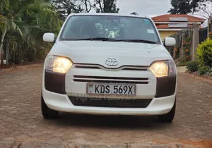 Toyota Probox 2018 White