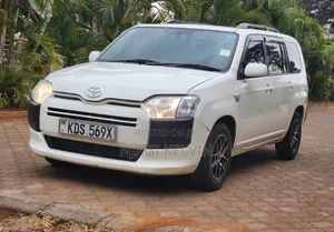 Toyota Probox 2018 White