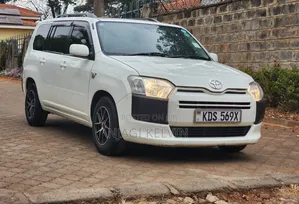 Toyota Probox 2018 White