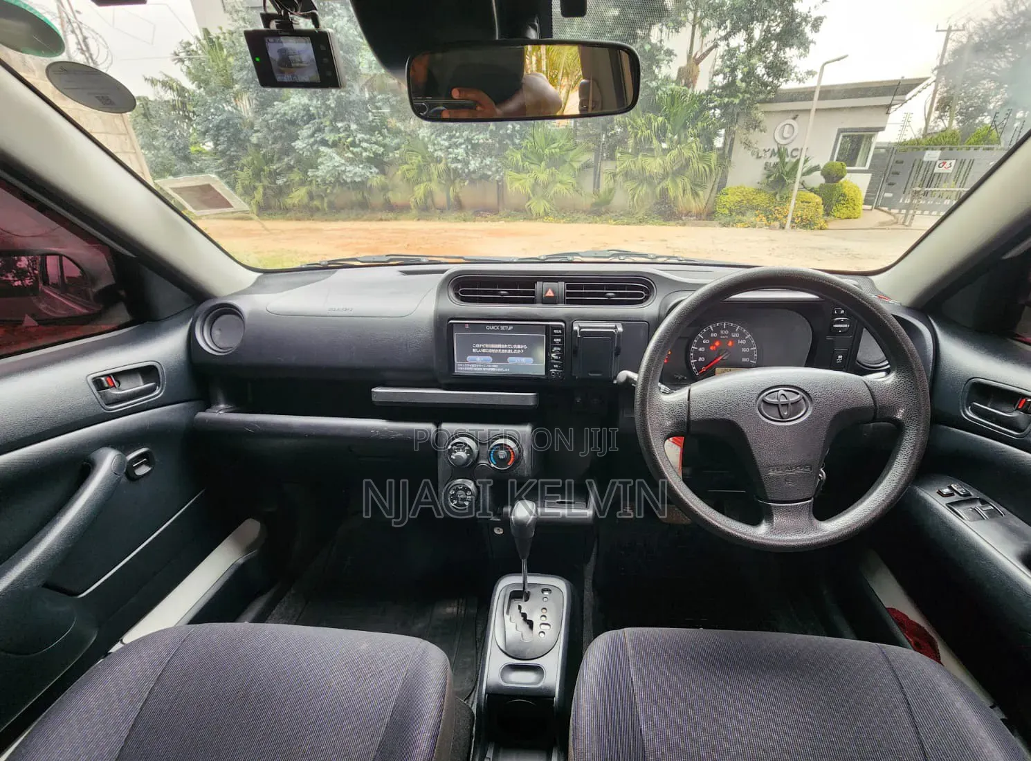 Toyota Probox 2018 White