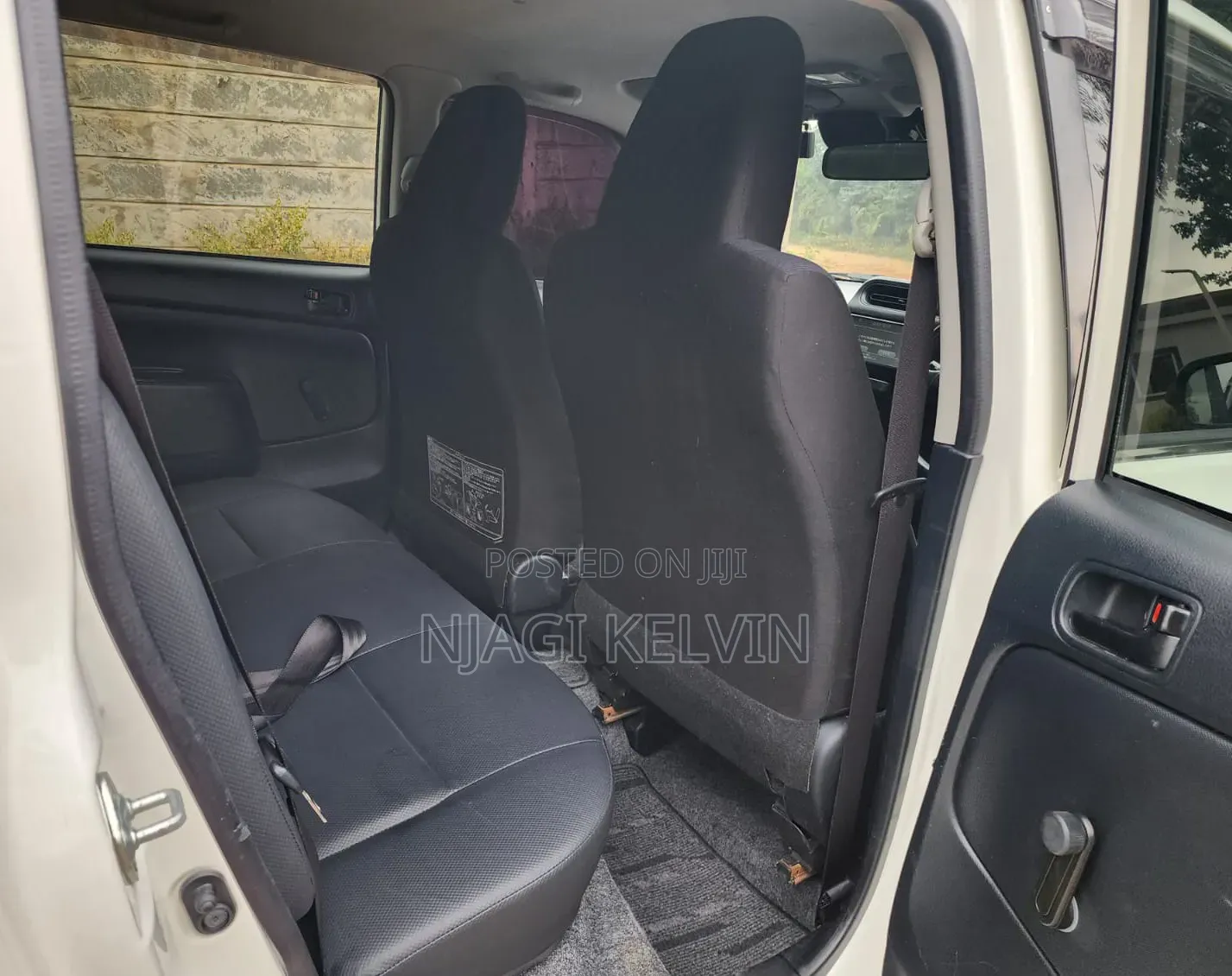 Toyota Probox 2018 White