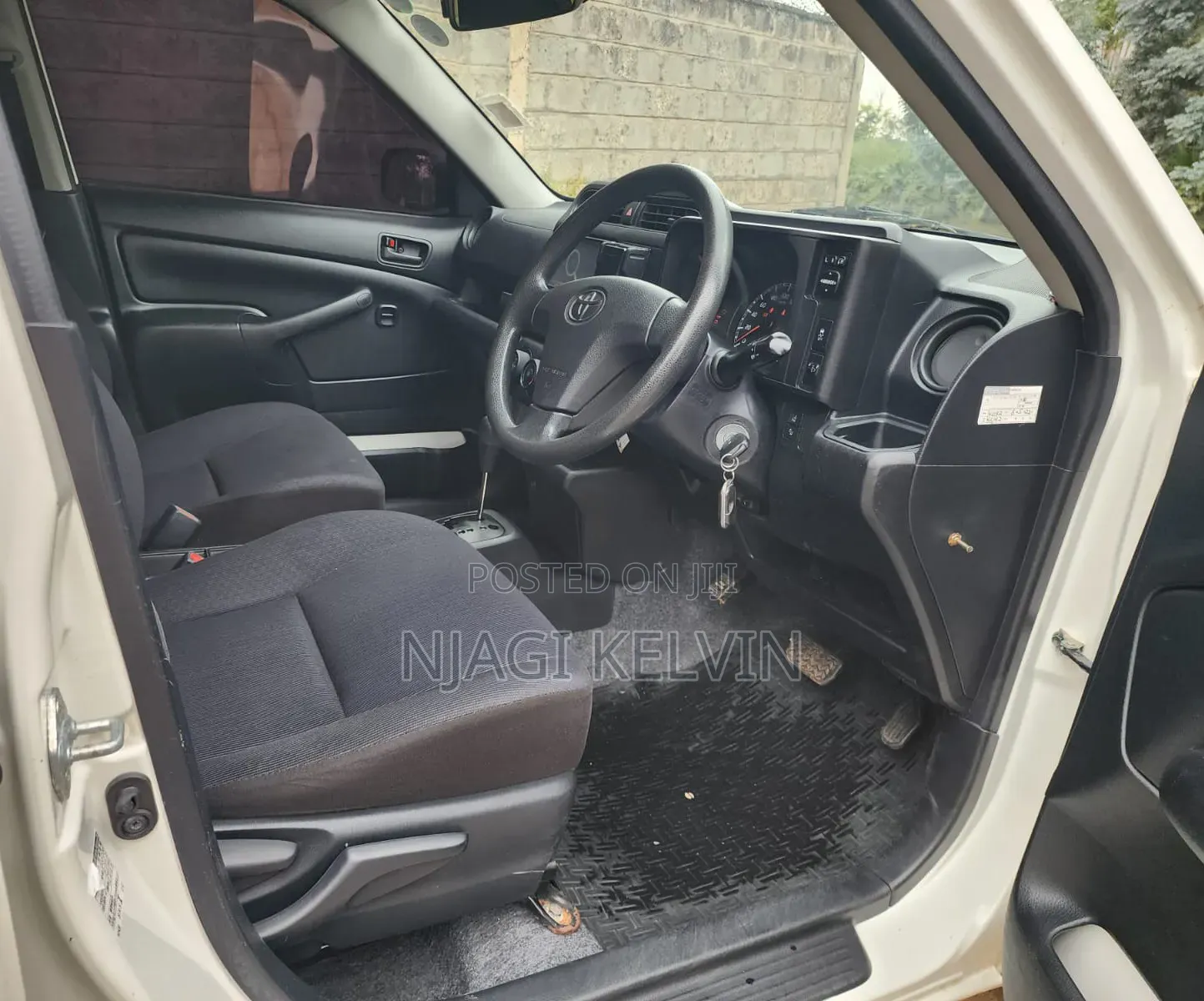 Toyota Probox 2018 White