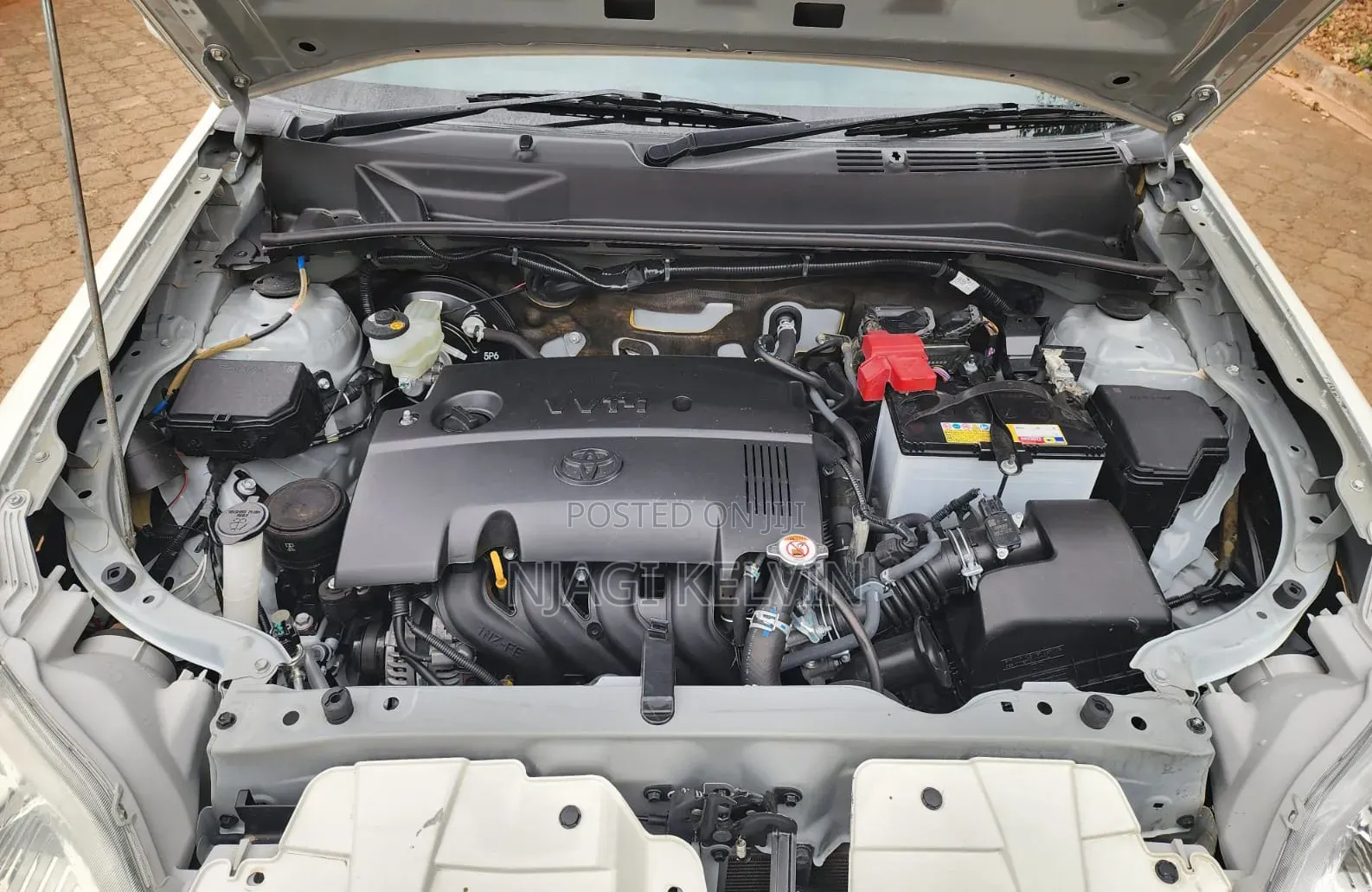 Toyota Probox 2018 White
