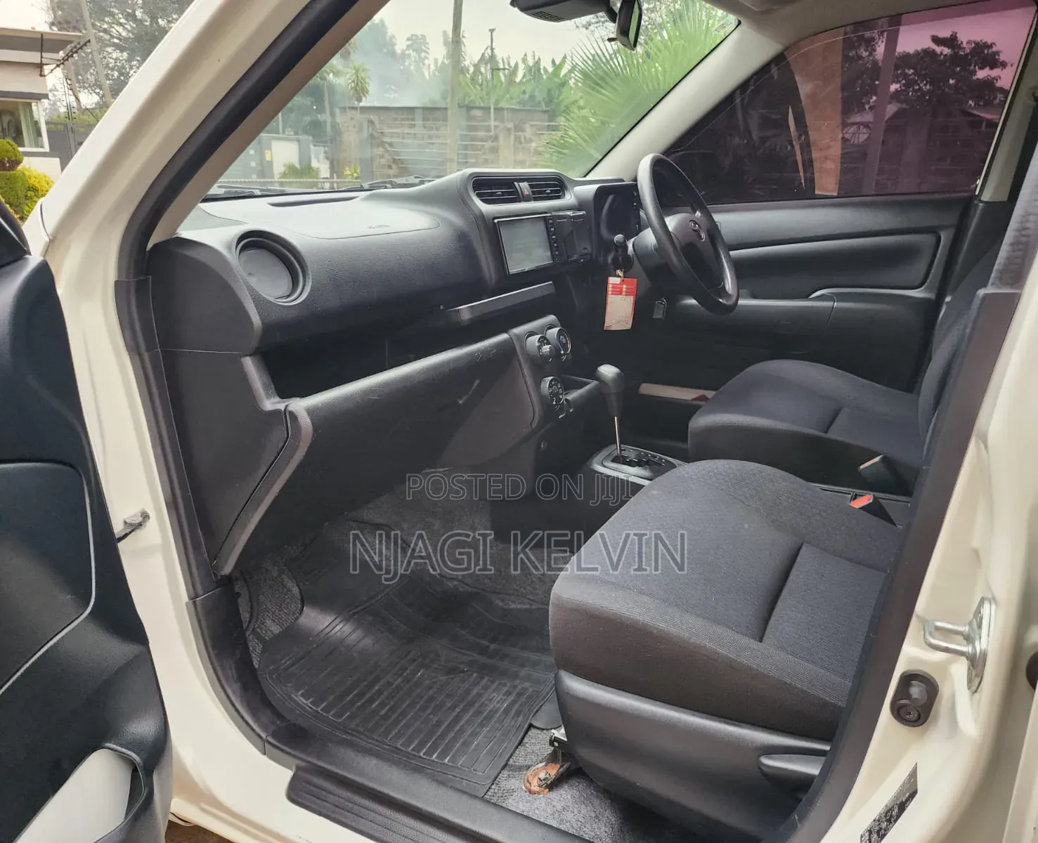 Toyota Probox 2018 White