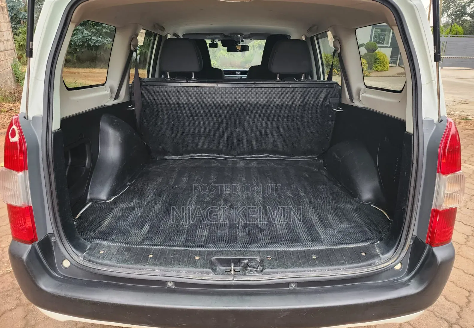 Toyota Probox 2018 White