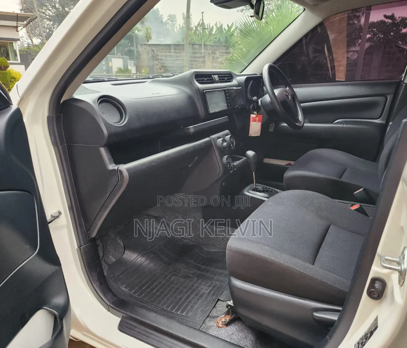 Toyota Probox 2018 White