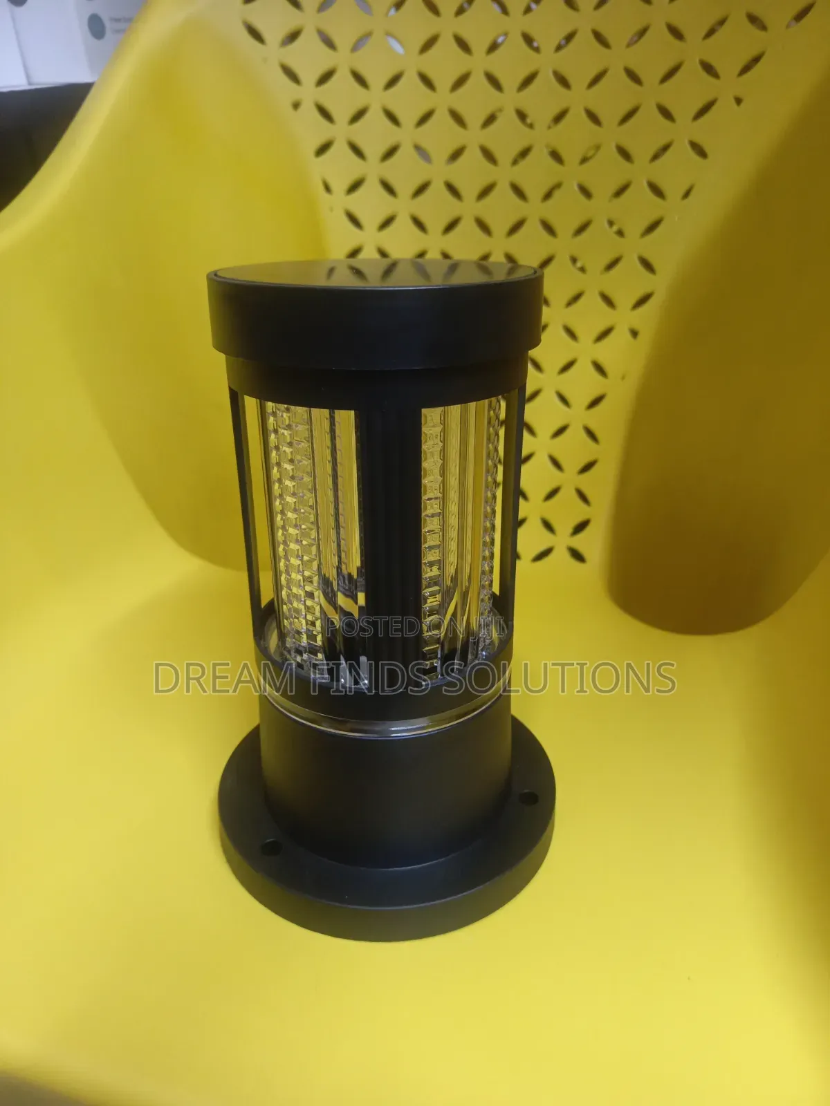 Ambience Elevated: Premium Dusk-to-Dawn Exterior Bollards