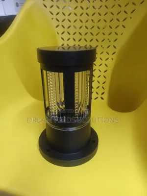 Ambience Elevated: Premium Dusk-to-Dawn Exterior Bollards