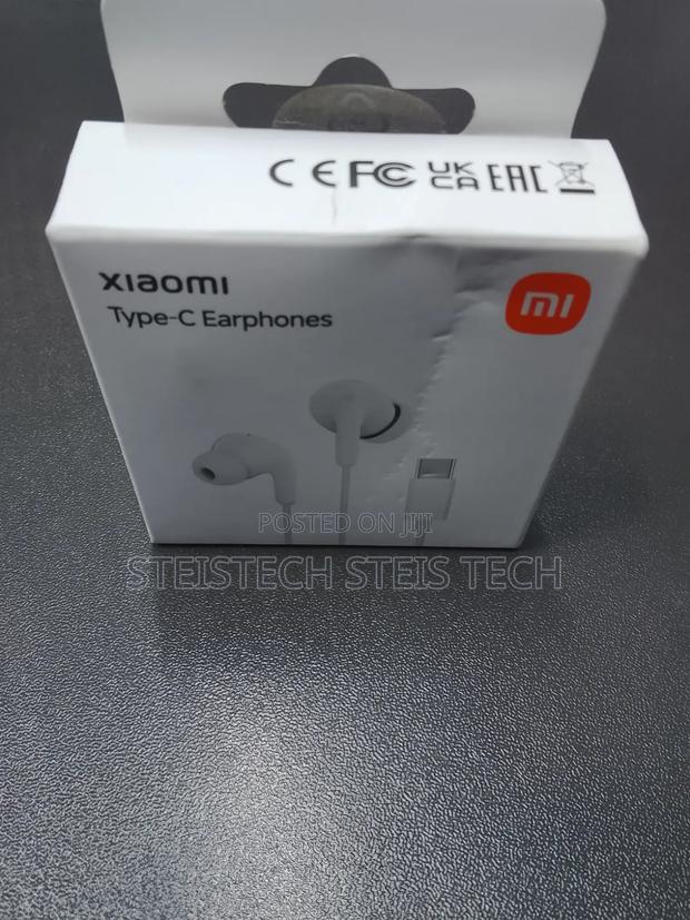 XIAOMI Type C Earphones - thumbnail 2