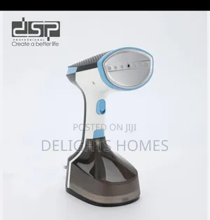 DSP Garment Steamer-Ele
