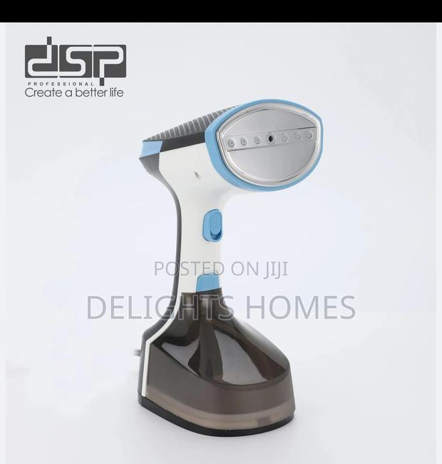 DSP Garment Steamer-Ele