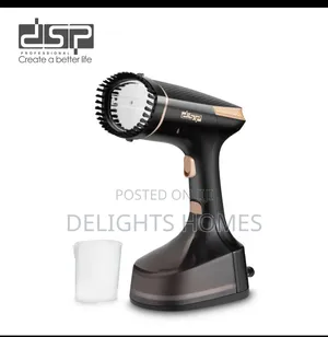 DSP Garment Steamer-Ele