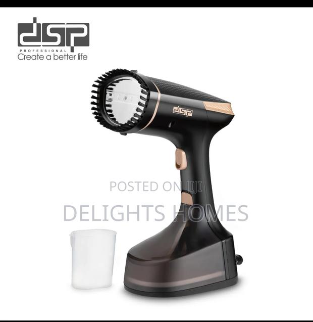 DSP Garment Steamer-Ele - thumbnail 2