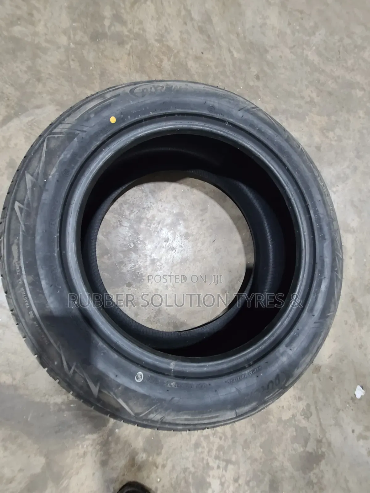 255 /50 R19 Durun Tyres 107w Xl Ru06 Highway