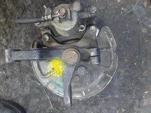Front Hub Bearing Suzuki EVERY, SOLIO 2WHEEL
