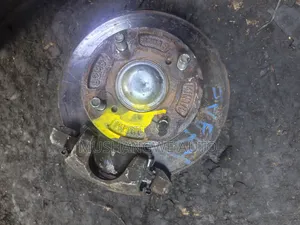 Front Hub Bearing Suzuki EVERY, SOLIO 2WHEEL