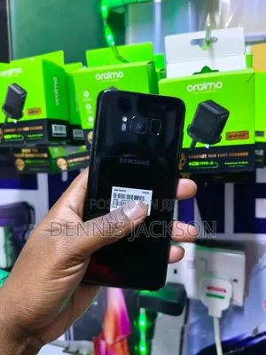 Samsung Galaxy S8 64 GB Black