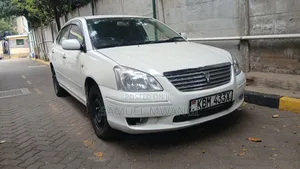 Toyota Premio 2006 White