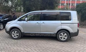 Mitsubishi Delica D:5 2013 Silver
