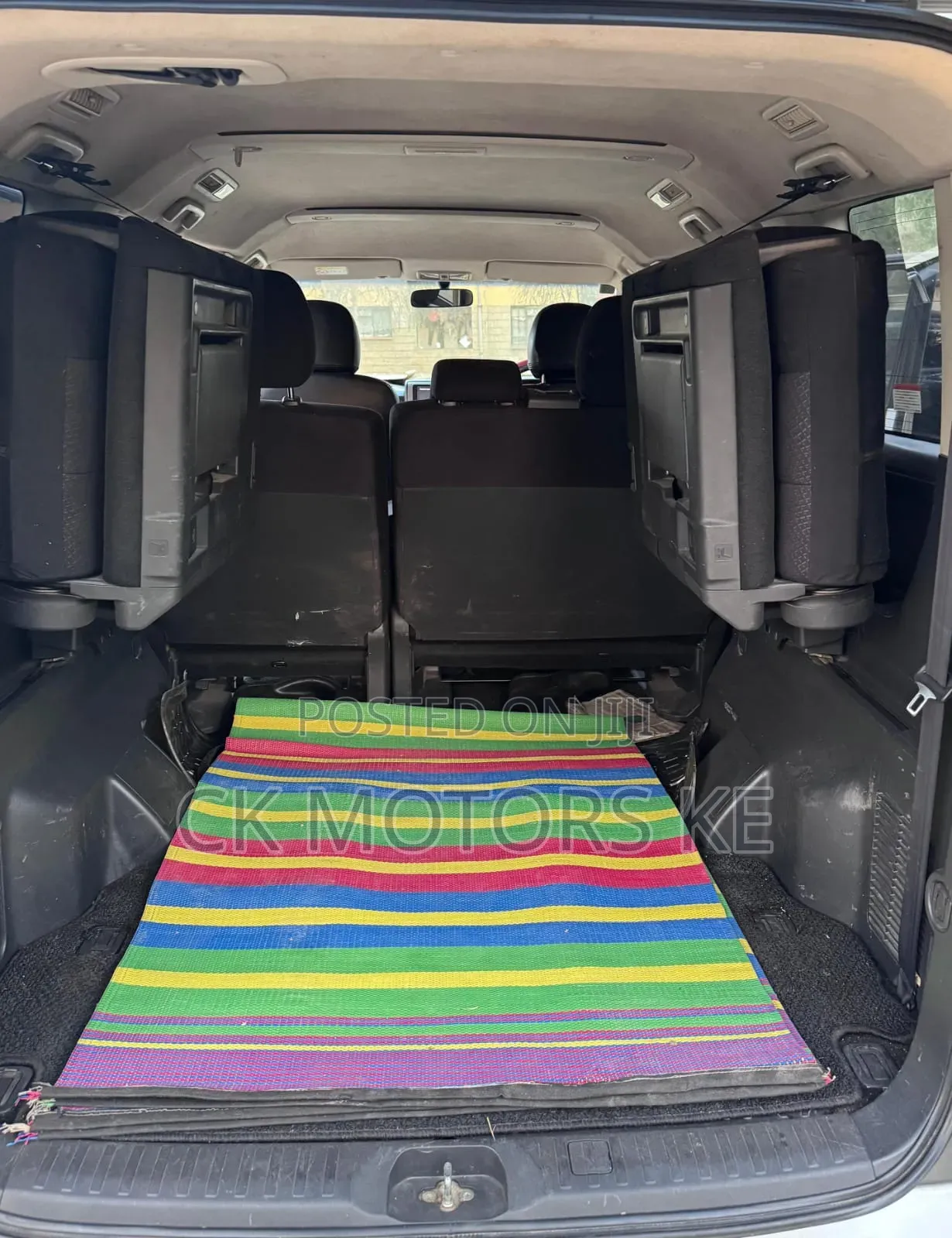 Mitsubishi Delica D:5 2013 Silver