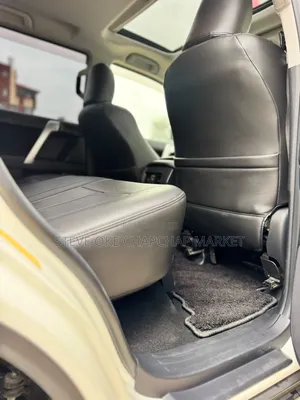 Toyota Land Cruiser Prado 2.8 2021