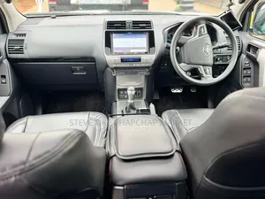 Toyota Land Cruiser Prado 2.8 2021