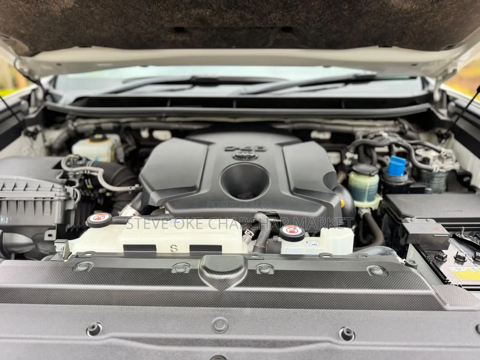 Toyota Land Cruiser Prado 2.8 2021