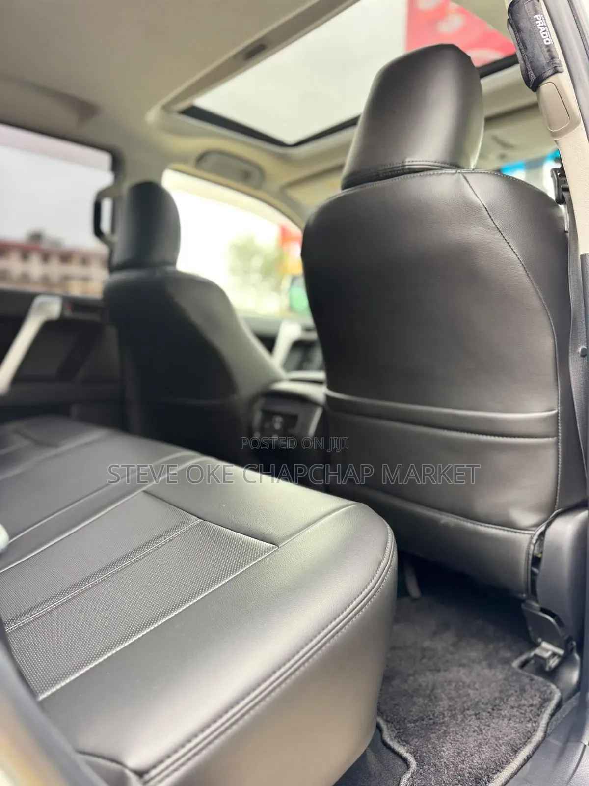 Toyota Land Cruiser Prado 2.8 2021