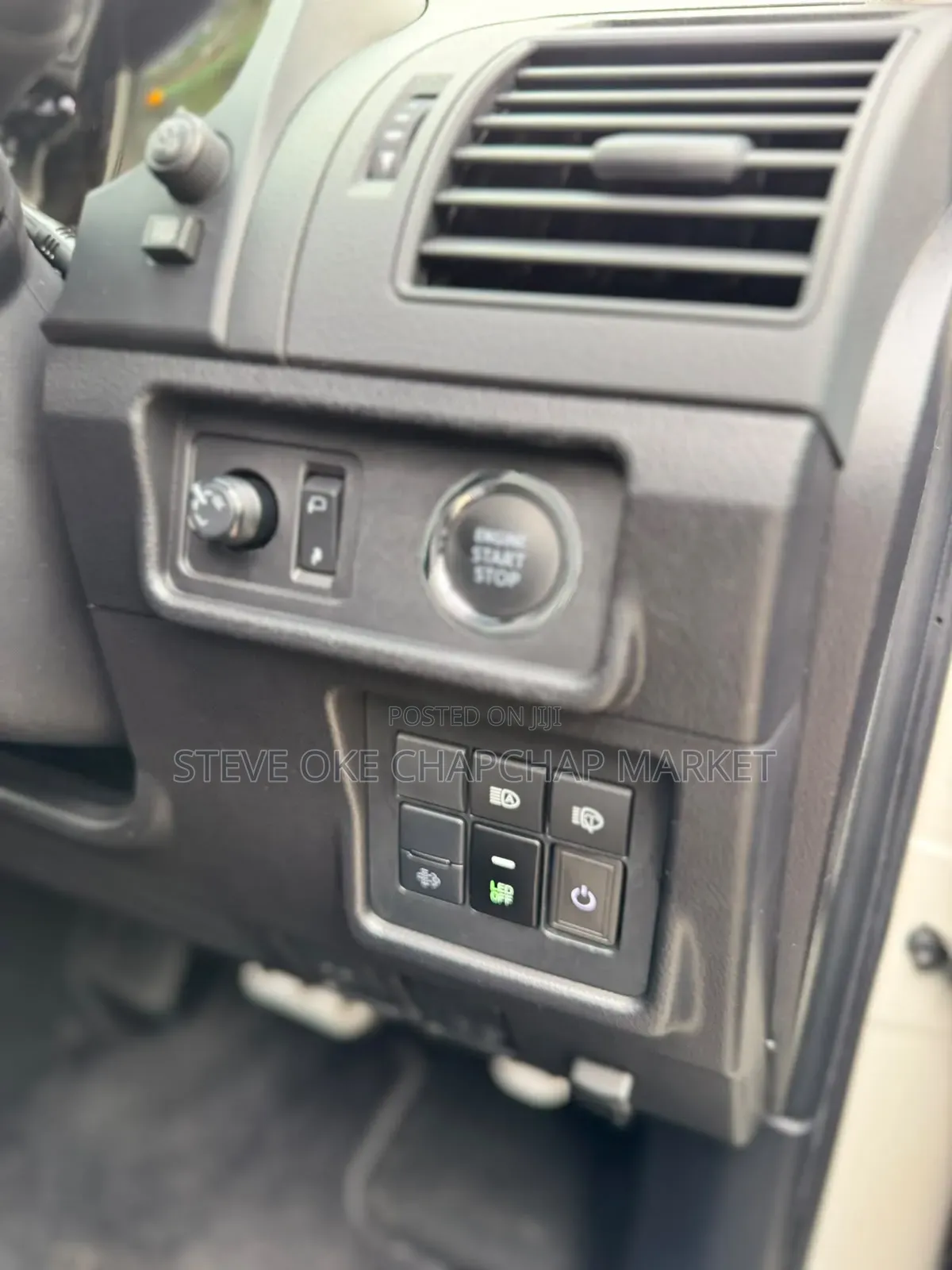Toyota Land Cruiser Prado 2.8 2021