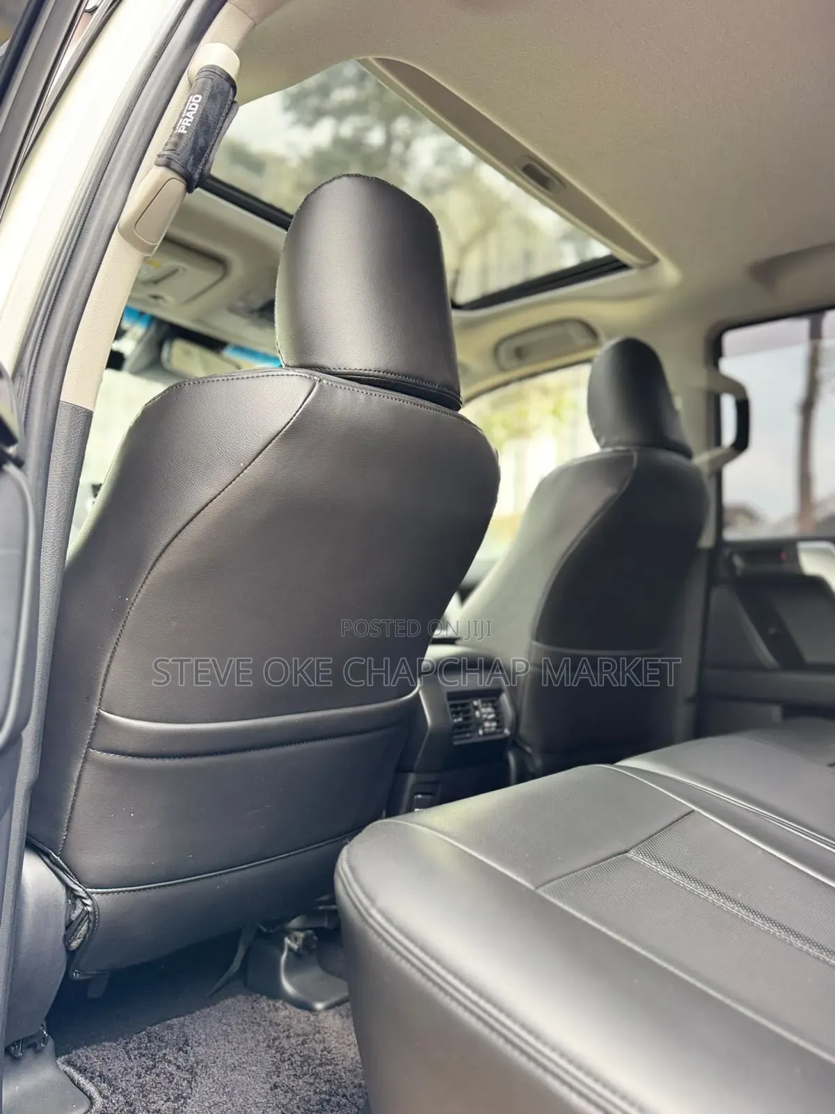 Toyota Land Cruiser Prado 2.8 2021