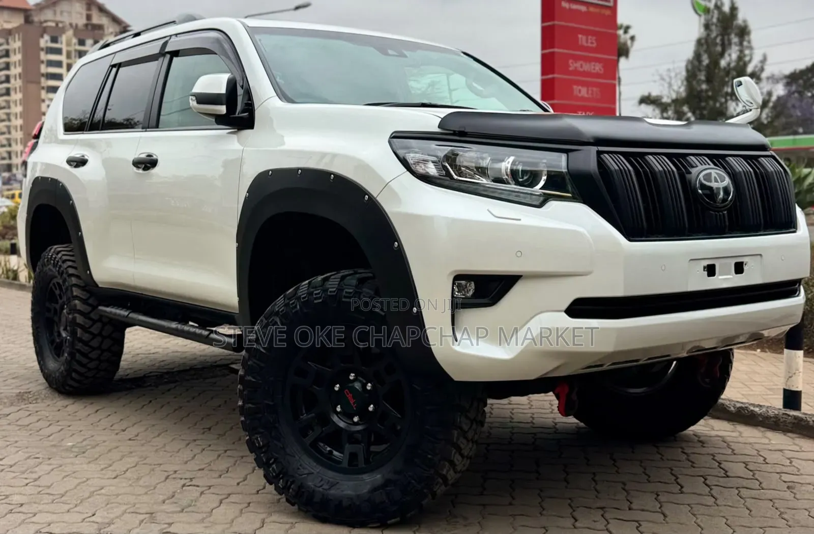 Toyota Land Cruiser Prado 2.8 2021
