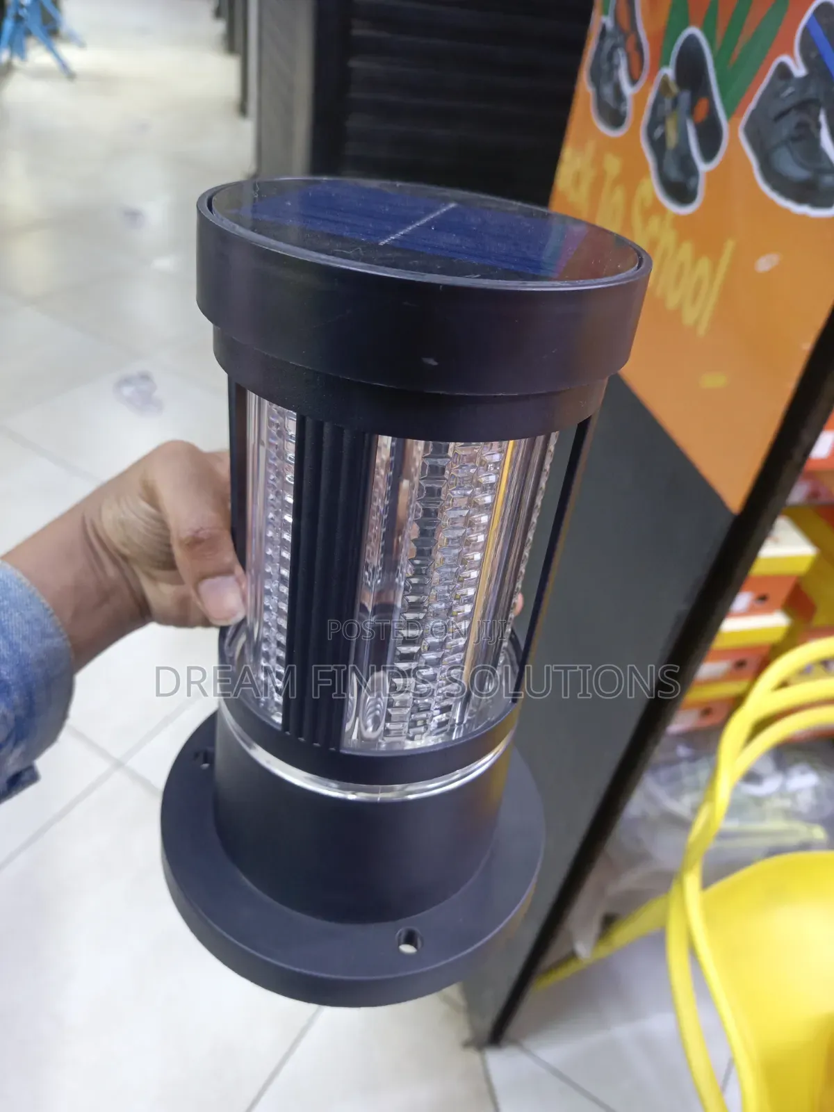 Instant Curb Appeal: Decorative Solar Lights for Gates Fences