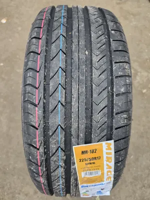 225 /50 R17 Mirage Tires.