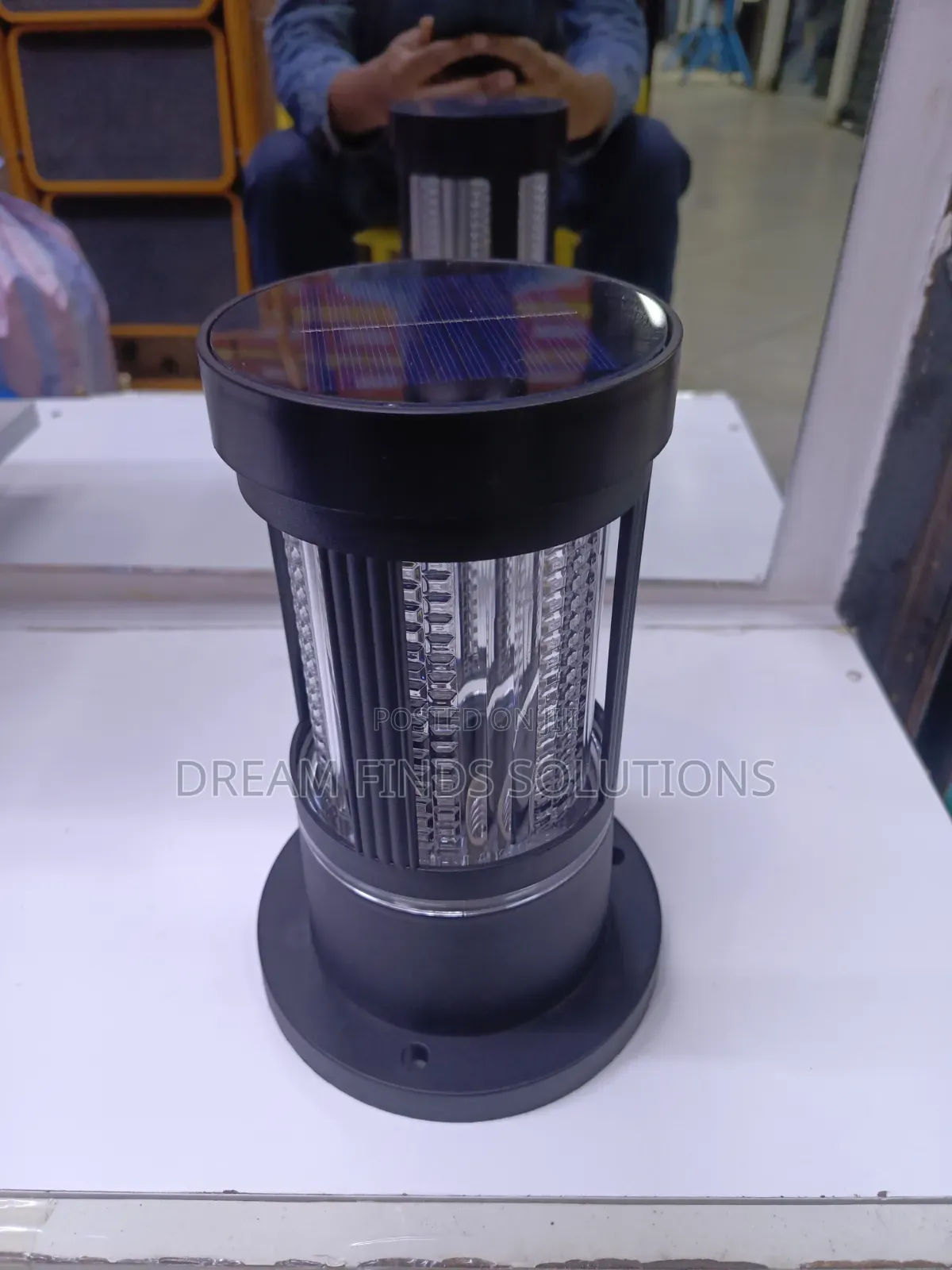 Instant Curb Appeal: Decorative Solar Lights for Gates Fences