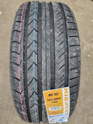 225 /50 R17 Mirage Tires.