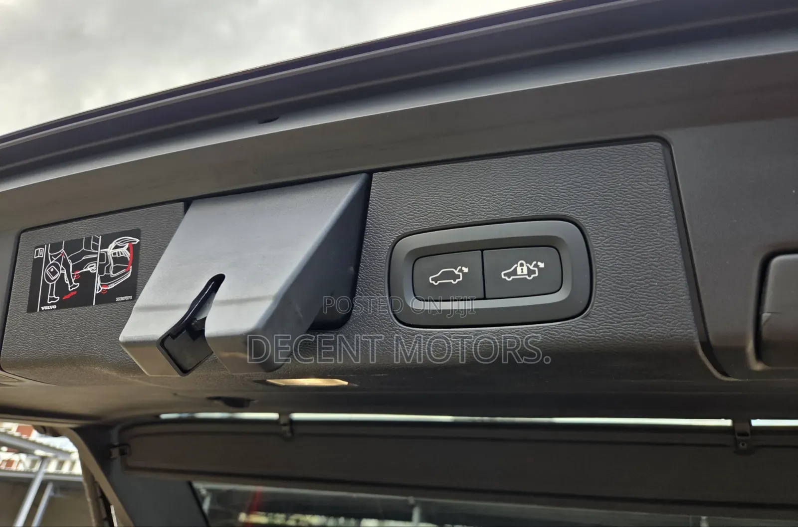 Volvo XC60 T5 Inscription AWD 2019 Black