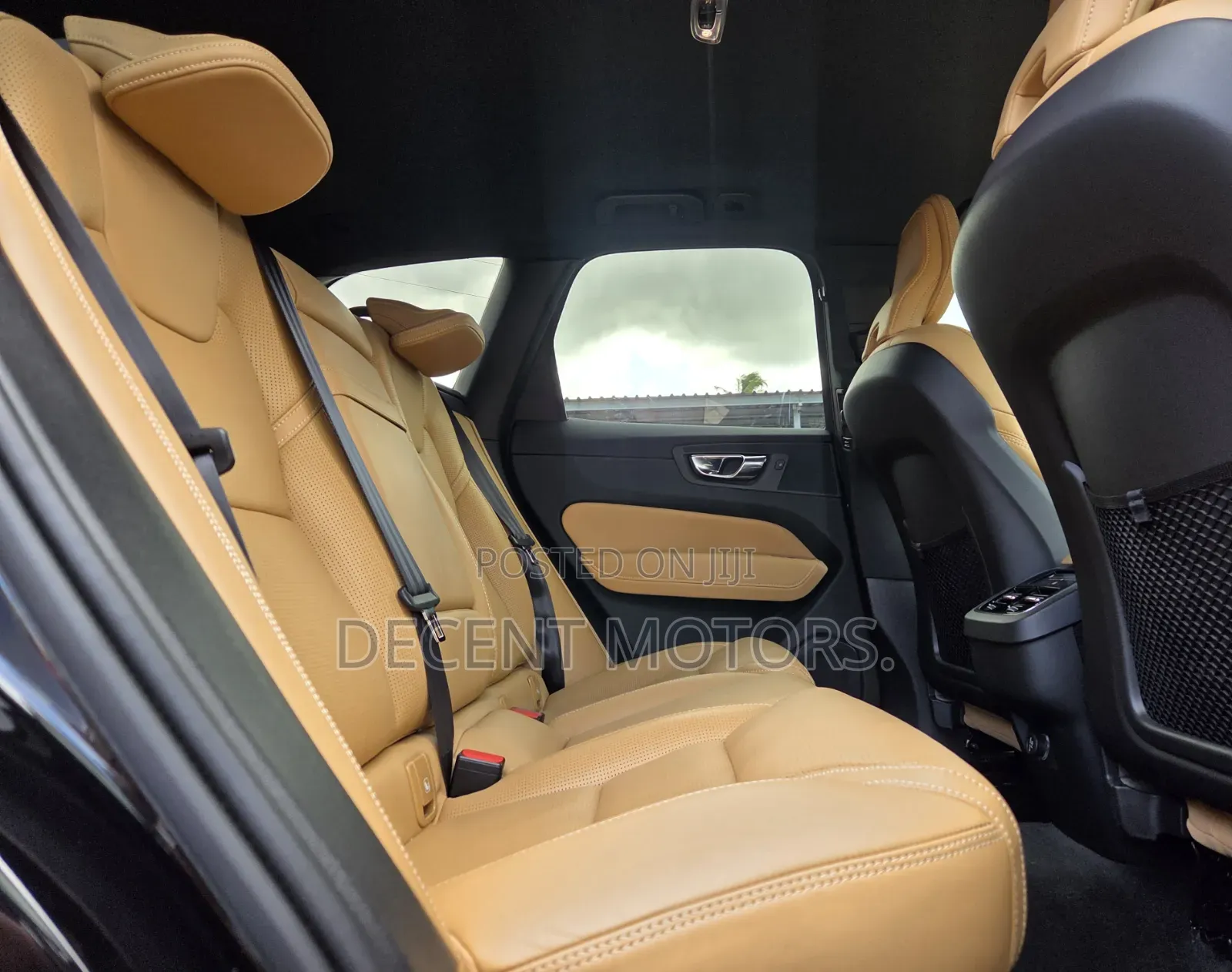 Volvo XC60 T5 Inscription AWD 2019 Black