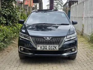 Toyota Allion 2017 Blue