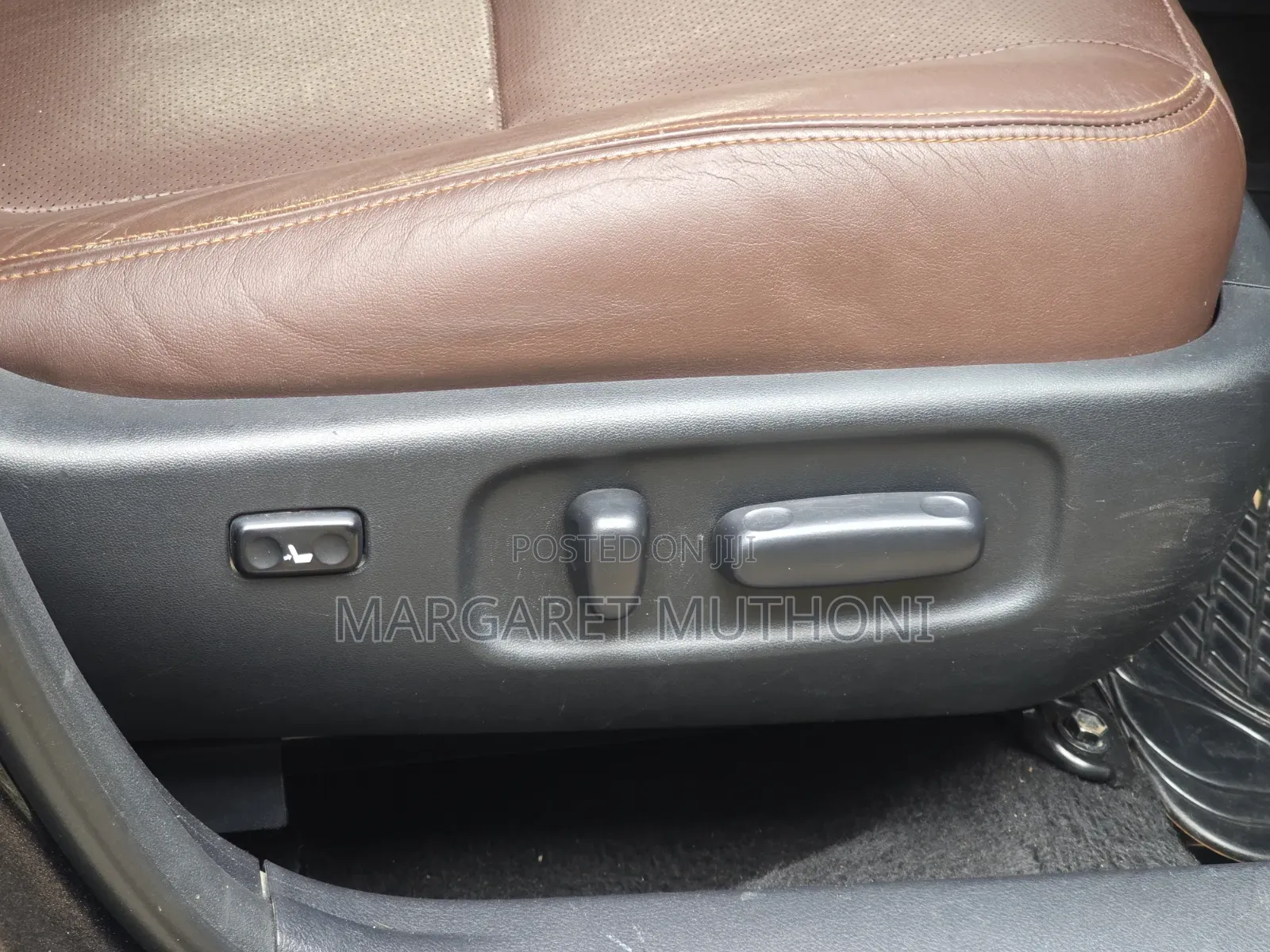 Toyota Allion 2017 Blue