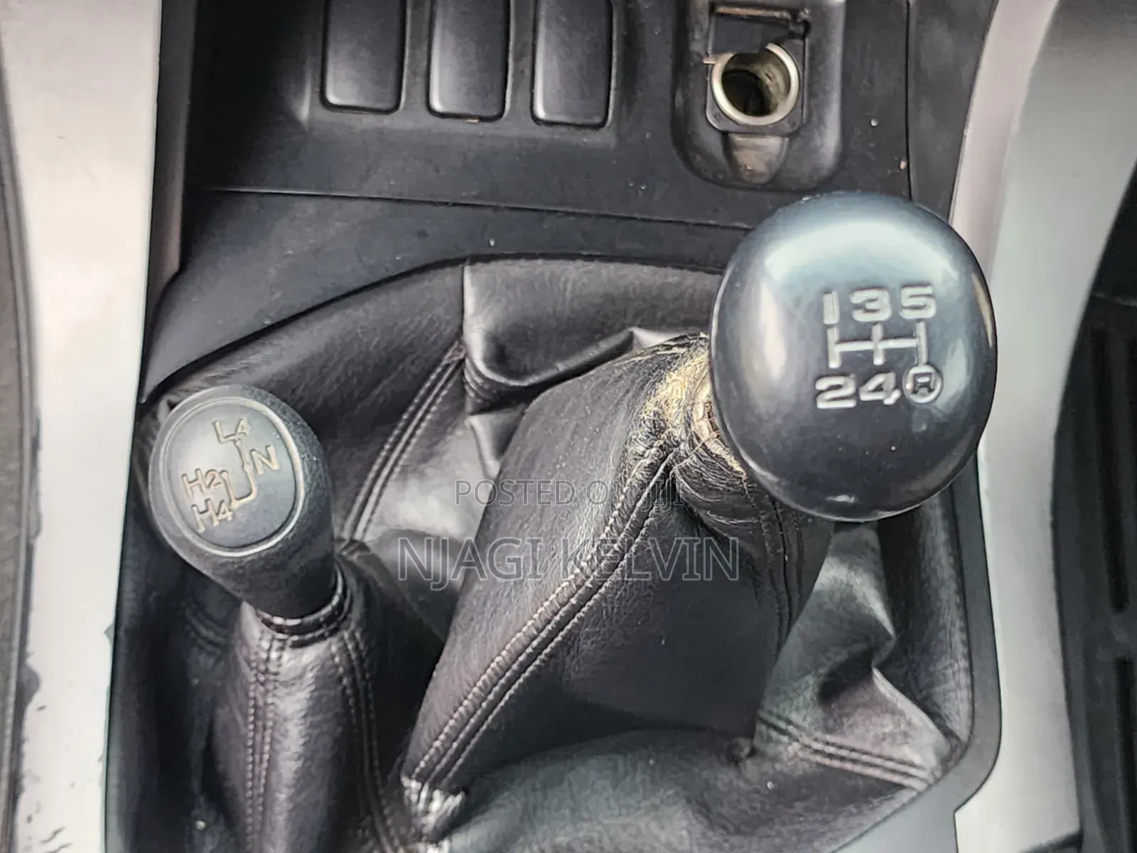 Toyota Land Cruiser Prado 2.7 5dr 2003 Gold