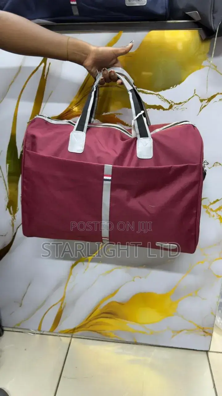 Large Capacity Travel / Duffle Bag