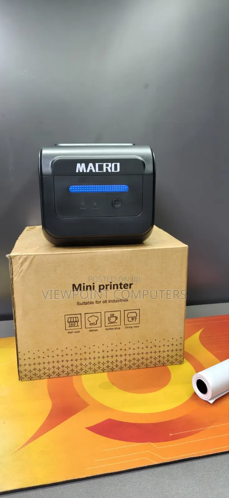 Mini Printer Thermal Receipt To